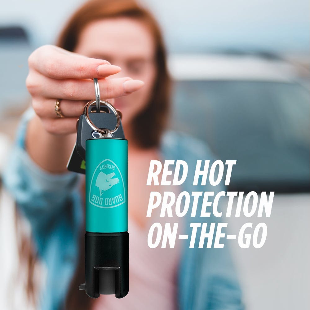 Product Review Twist Pepper Spray by Ashlybrine Medium