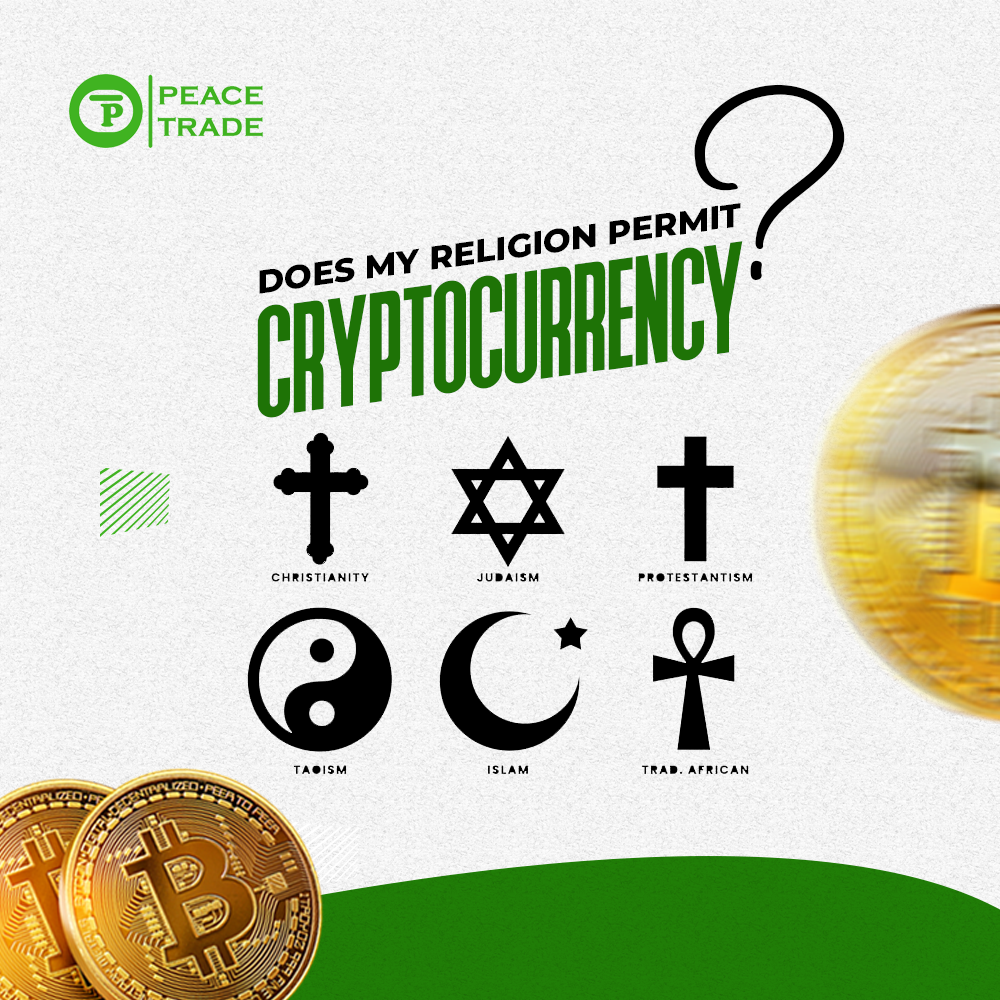 Does My Religion Permit Cryptocurrency? | by PeaceTrade | Medium