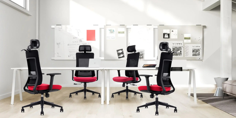 The Role of Ergonomic Seating in Designing High-Performance Workspaces