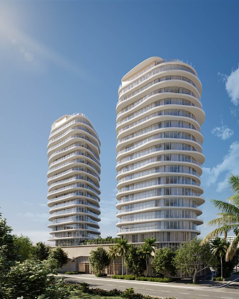 Armani/Casa Residences Pompano Beach
