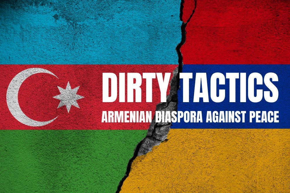 Beyond the Watchlist: Unmasking Armenian Games in Azerbaijan’s
