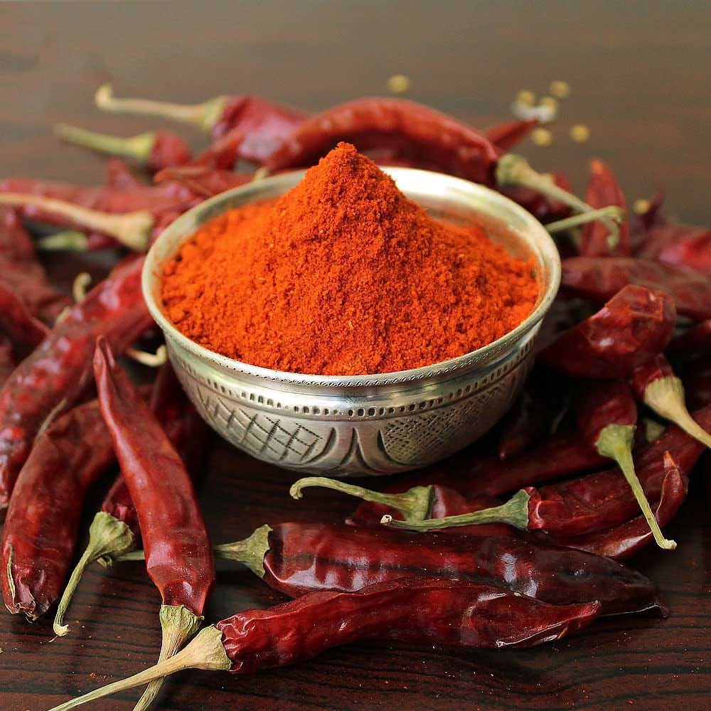 Pure Red Chilli Powder Suppliers in Manipur