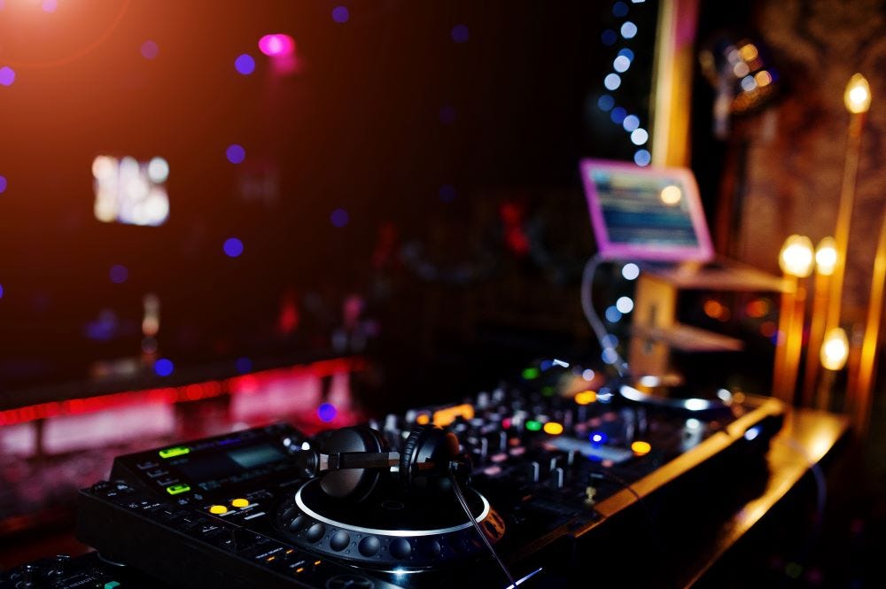 Unleashing the Power of Sound Sousys — The Best DJ Sound System