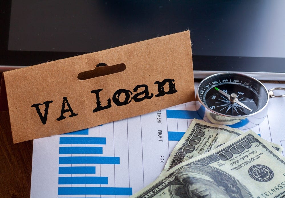 Comparing VA Loan Rates. Available to active military members… by M
