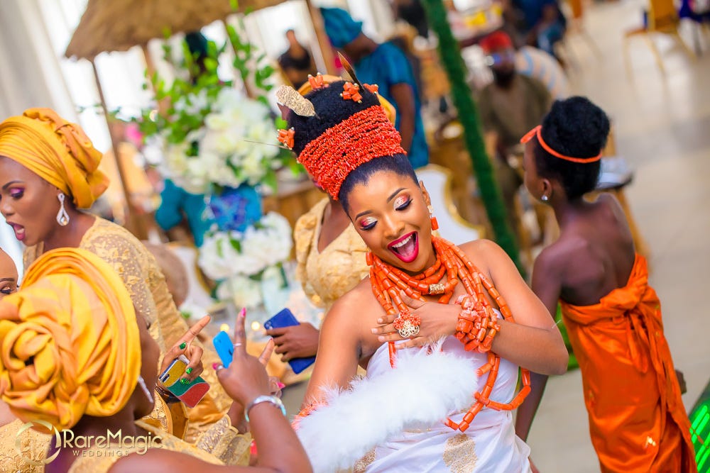 "Discovering the Rich Tapestry of Nigerian Cultures"  by Divine Blessing  Medium