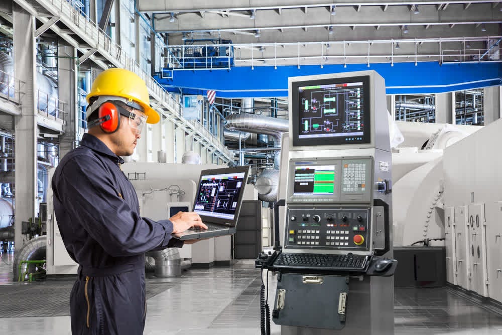 Diodes and their impact on power factor correction in industrial systems.