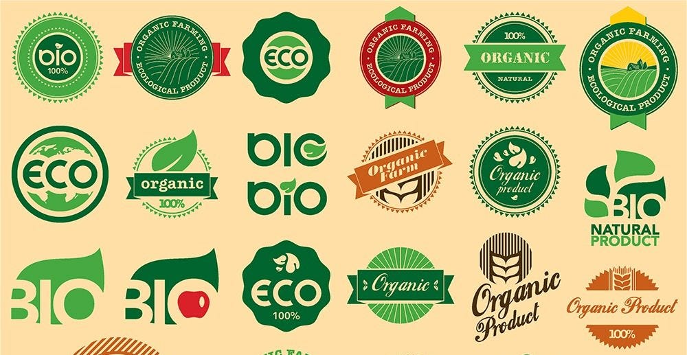 Think You Can Trust Labels With “EcoFriendly” or “Green”? Think Again