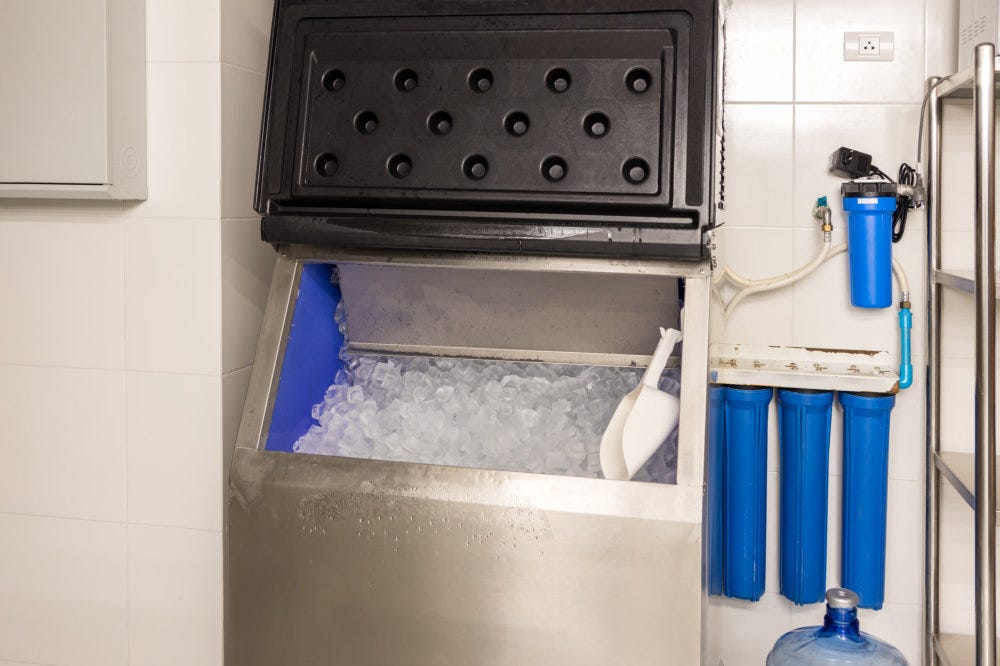 When Should You Call a Technician for Your Ice Machine? Arrowhead