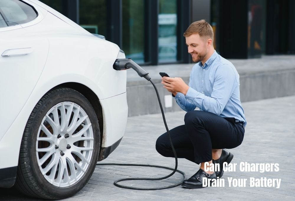 Can Car Chargers Drain Your Battery Exploring the Impact by Content