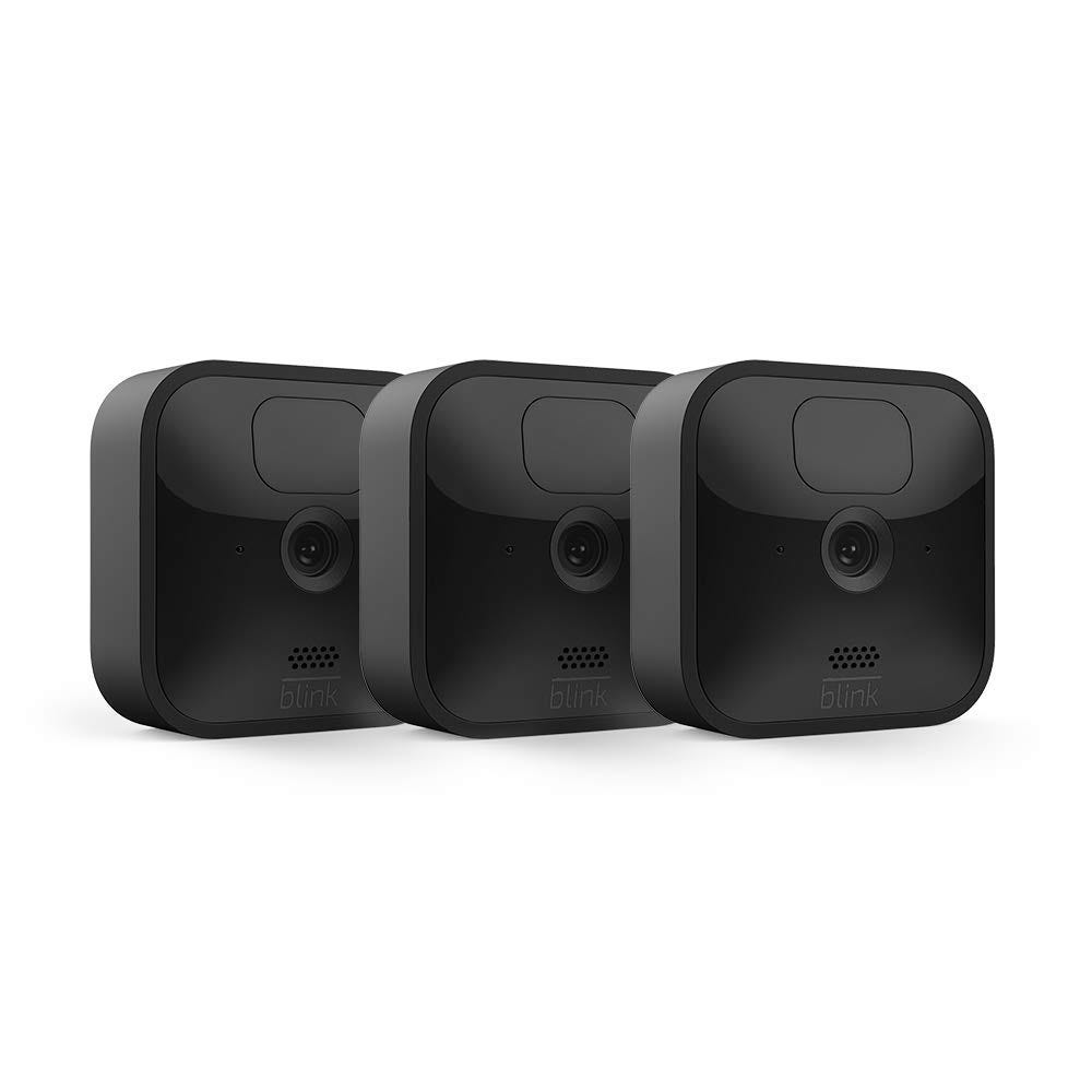Blink Camera Outdoor Wireless  : Top Wireless Security Solution