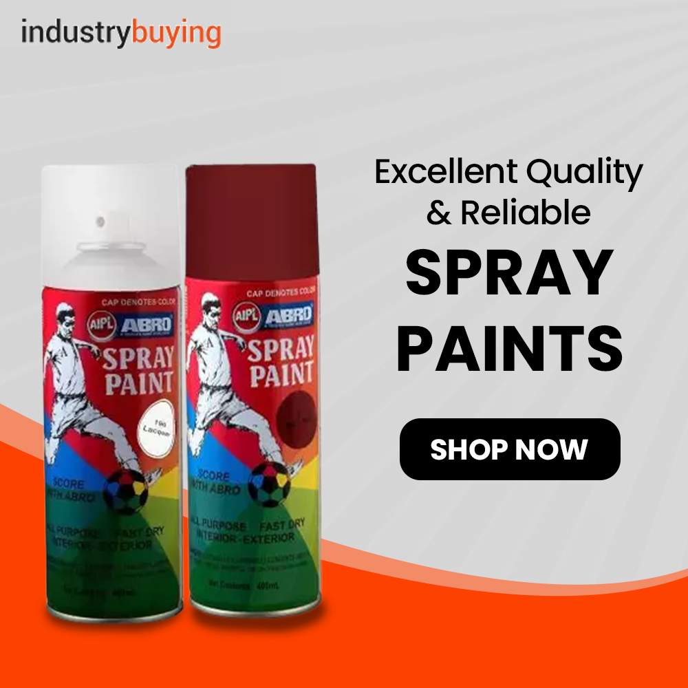 What are the different types of Spray Paints? | by Punit Kumar | Medium