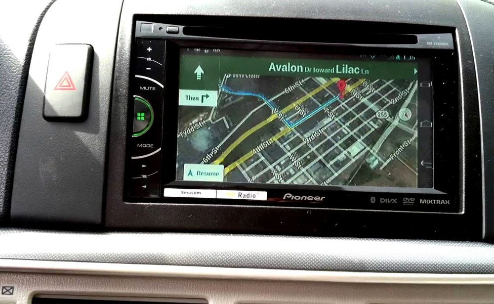 The Best Way to Car Stereo with Google Maps by Phones Tips Medium