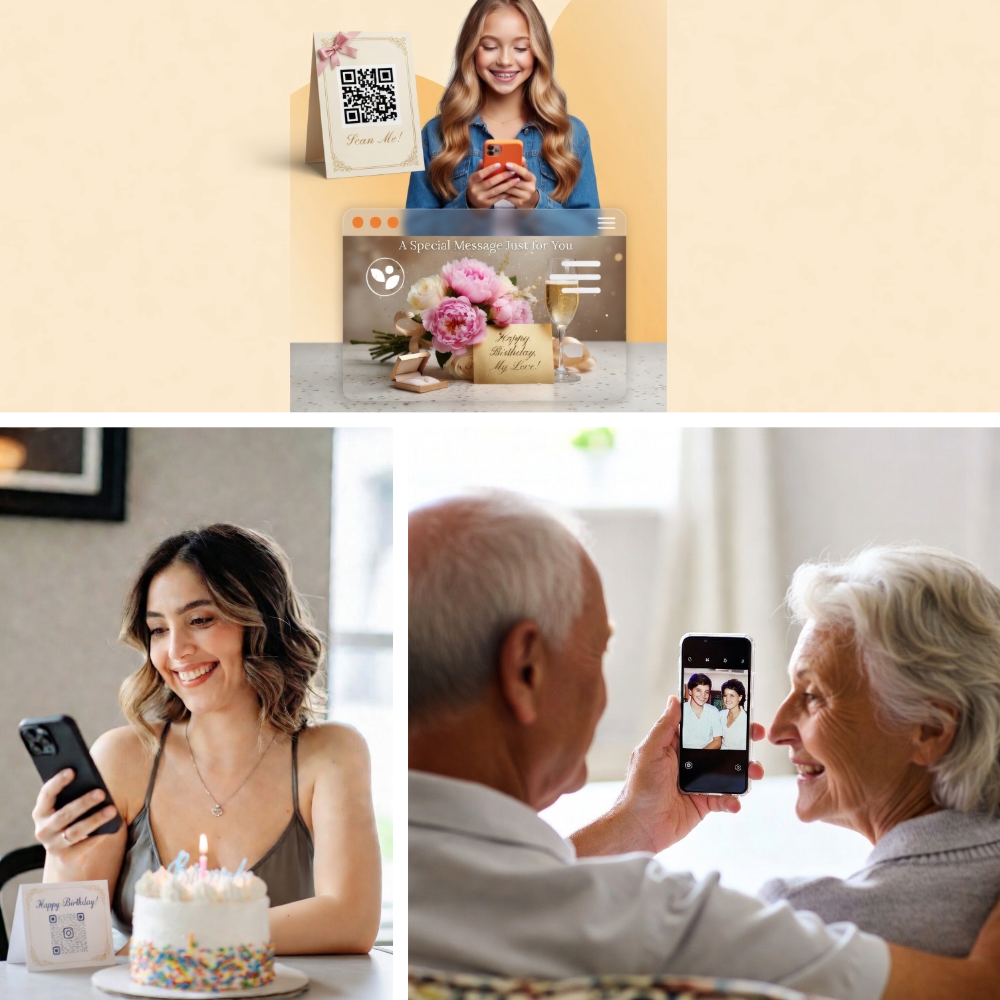 10 Creative QR Code Gift Ideas for Birthdays That Actually Wow People