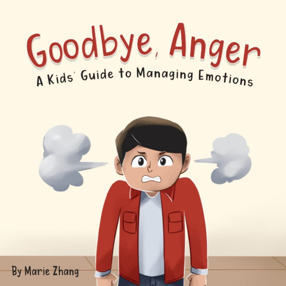 READ Goodbye Anger A Kids Guide To Managing Emotions By
