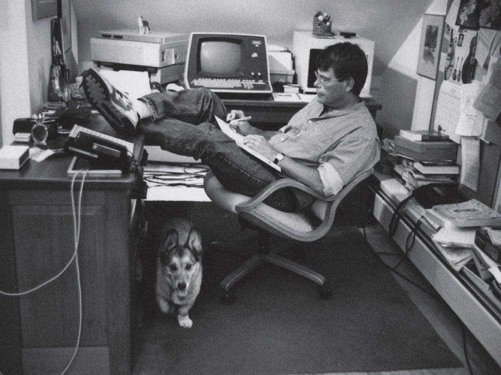 The 60 Best Stephen King Quotes