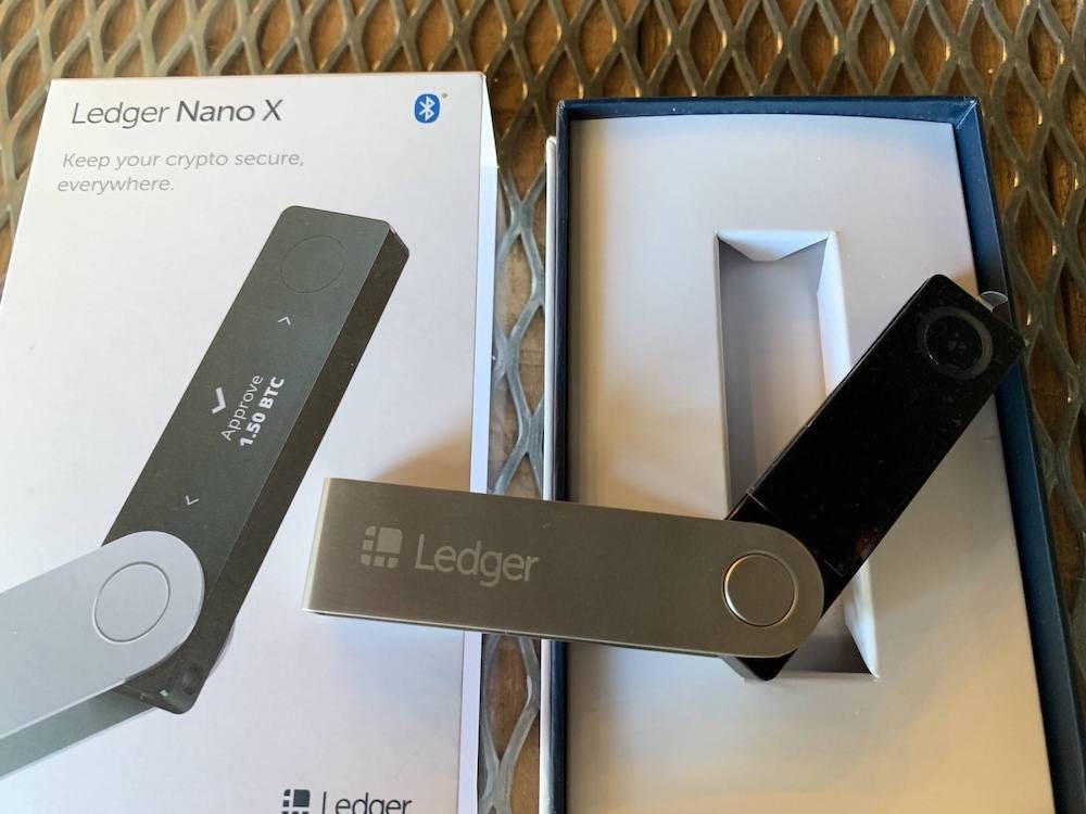 ledger promo code Save 50 on ledger wallet and free shipping by