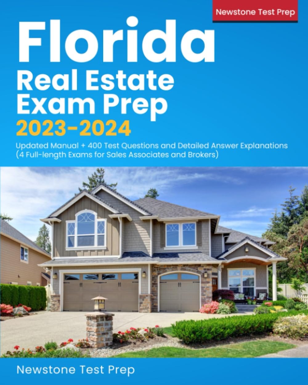 [EBOOK][BEST]} Florida Real Estate Exam Prep 20232024 Updated Manual
