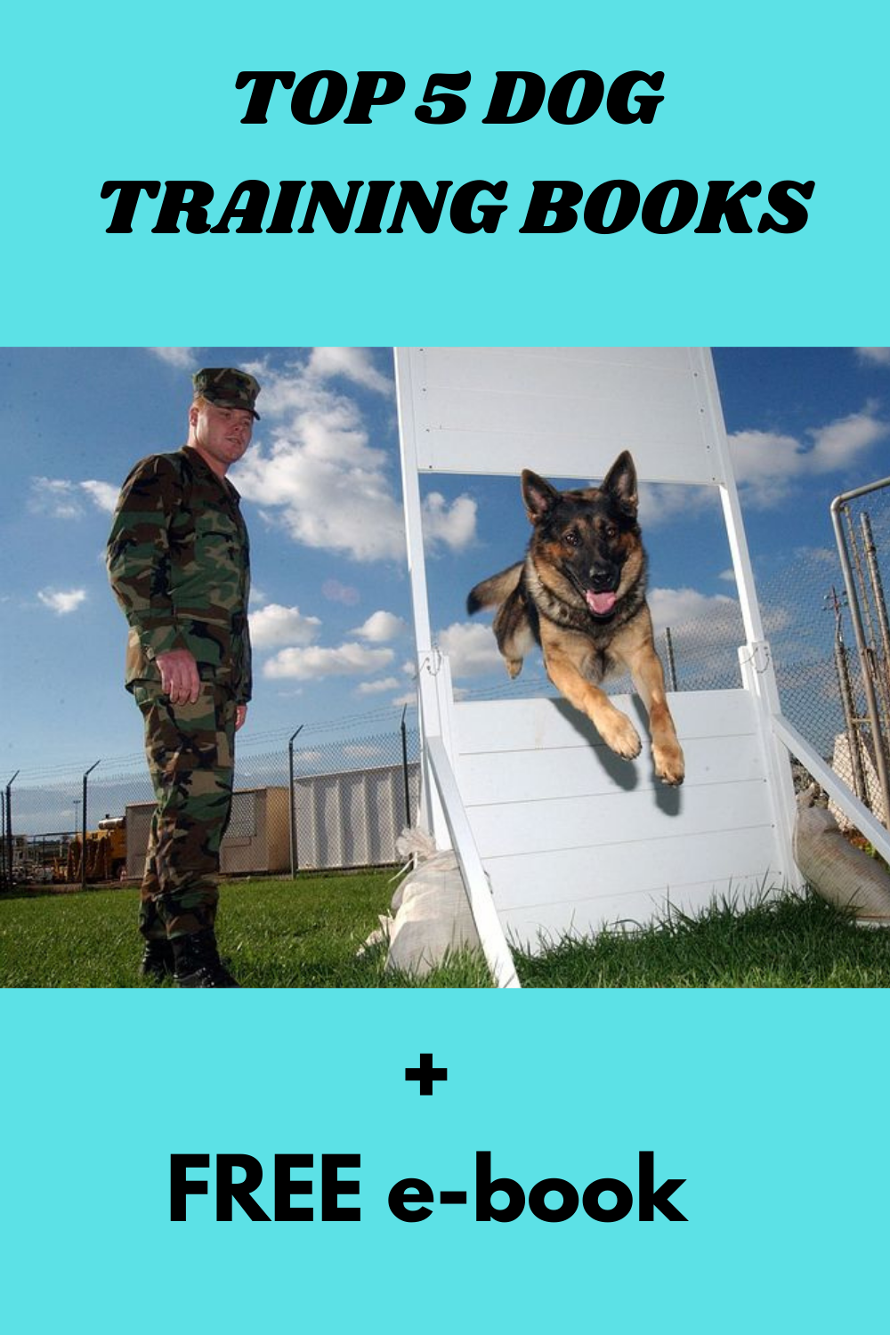 TOP 5 Dog Training books + FREE ebook by Jagdeepkaur Medium