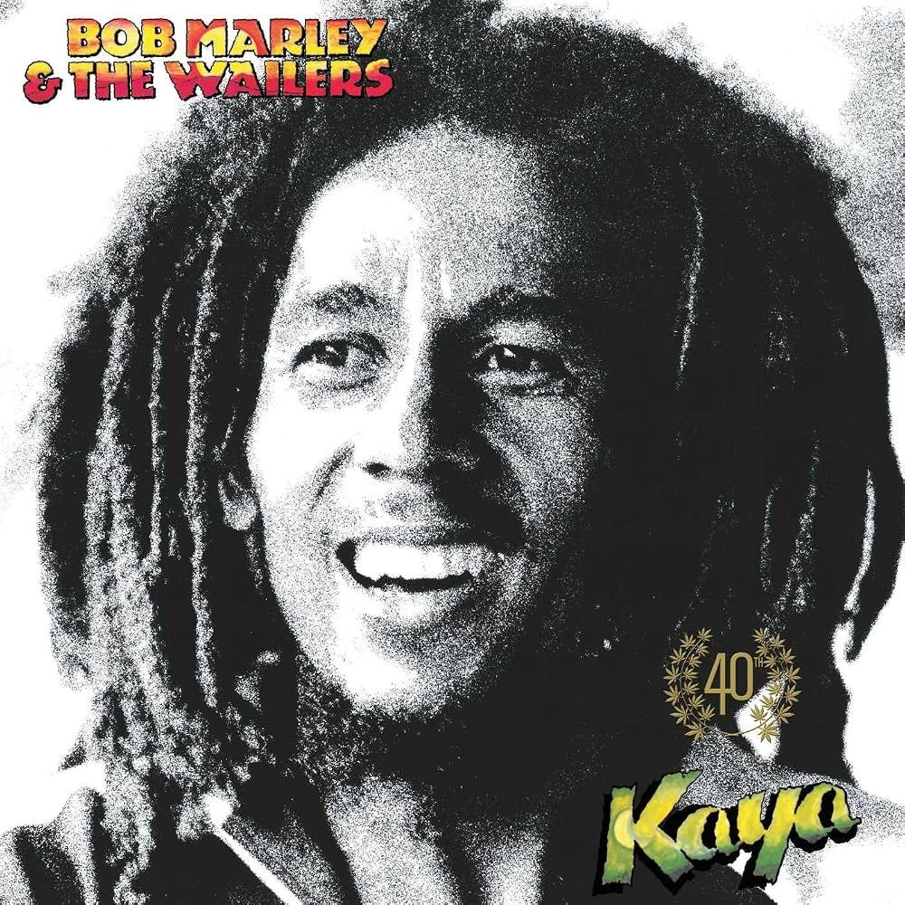 “Is This Love” by Bob Marley & The Wailers