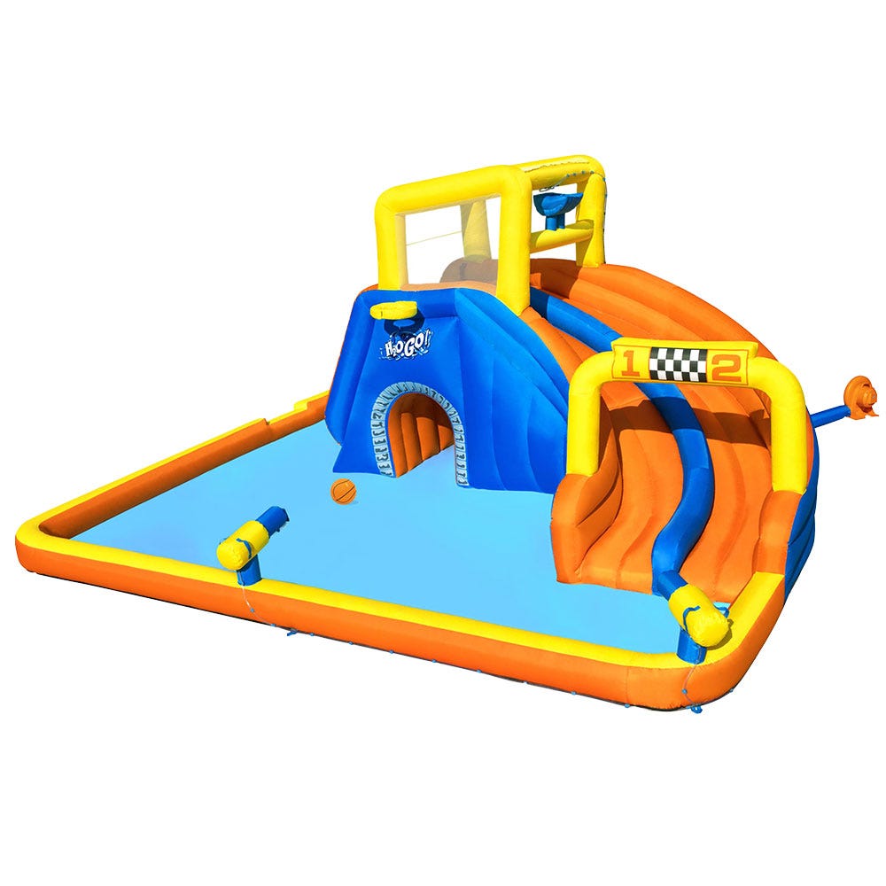 How to pump up inflatable pool. Pumping up your Bestway inflatable pool… by Qubyk Marketplace