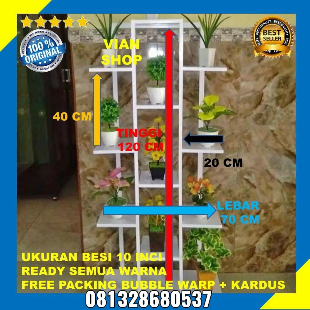 BAYAR DITEMPAT!! call 0813–2868–0537 Rak Susun Telagasari