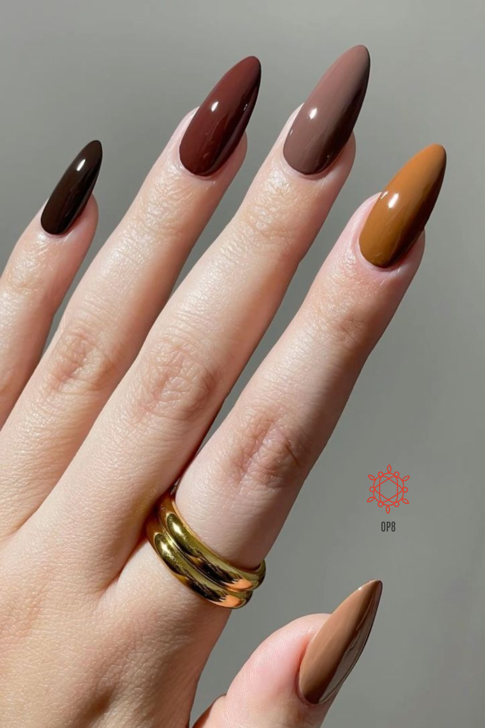 Top Fall Nail Ideas for 2024 Your Guide to Trendy Autumn Manicures 🍂💅