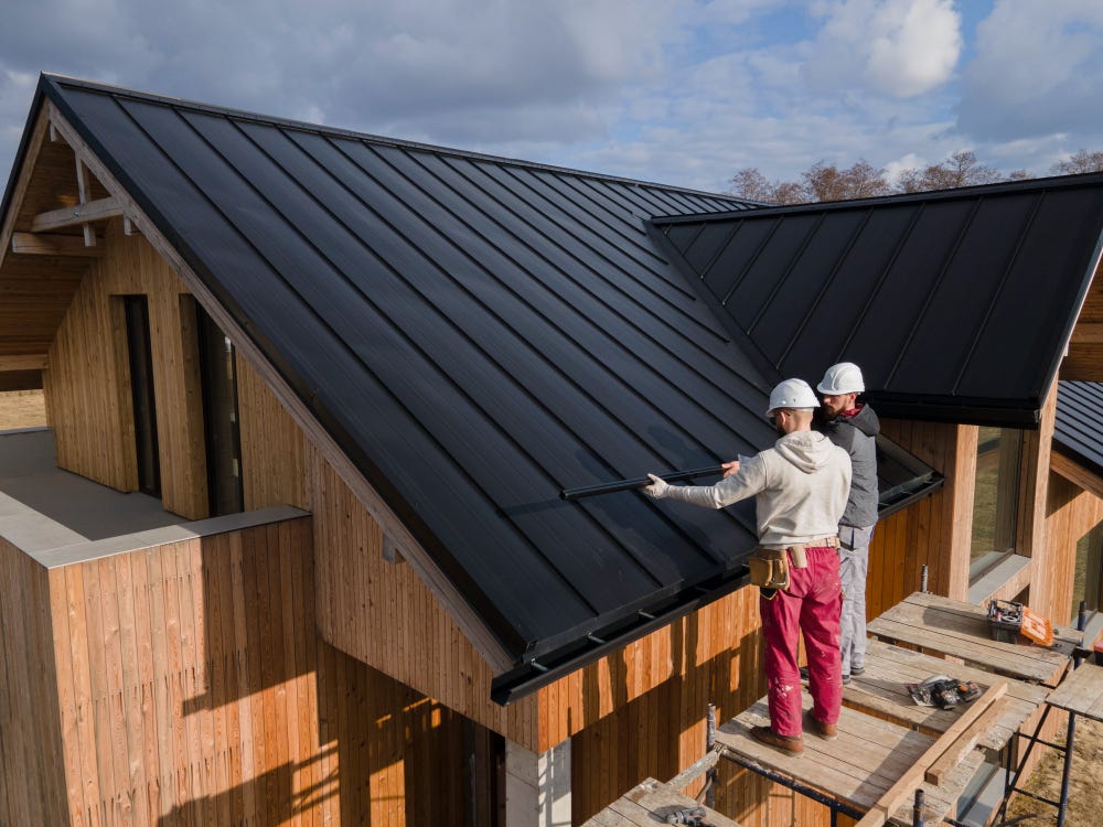 Is 2023 Your Year to Elevate Your Roof with Big Bear Roofing? by Big