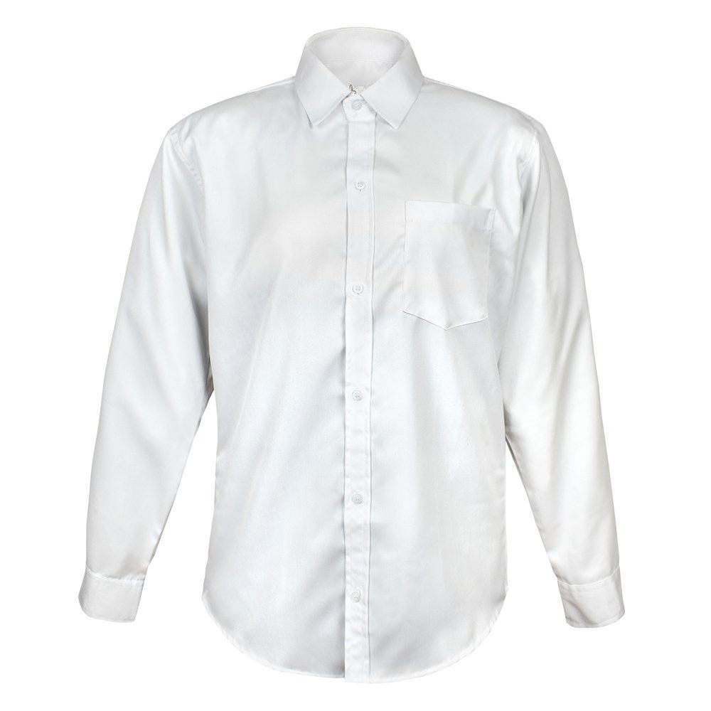 Styling Tips For Women’s LongSleeve Uniform Shirts by BOLDRIC Jan