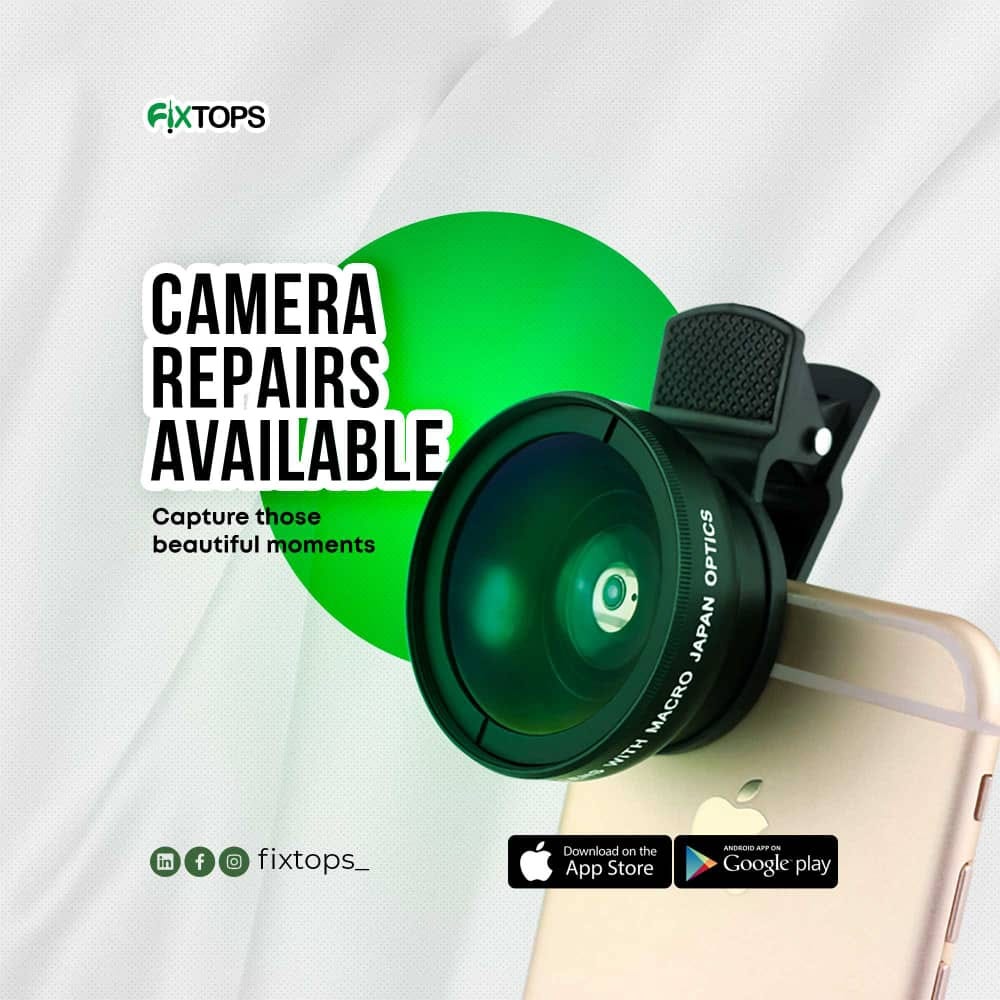 Where Can I Get my Camera Repaired? by Fixtops2 Medium