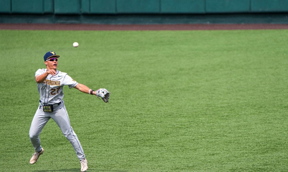JJ Wetherholt projected to be drafted No. 3 overall by in