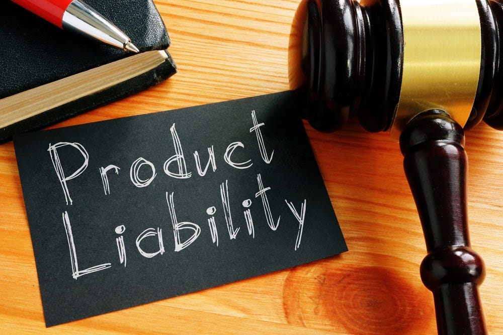What kind of lawsuit is a product liability case? by Lawgeneral Medium