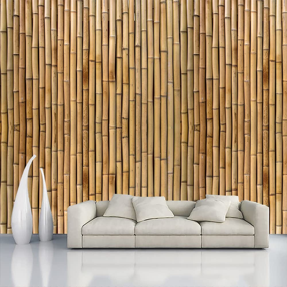 Embrace Nature's Elegance: The Timeless Appeal of Bamboo Wallpaper, by  Adil