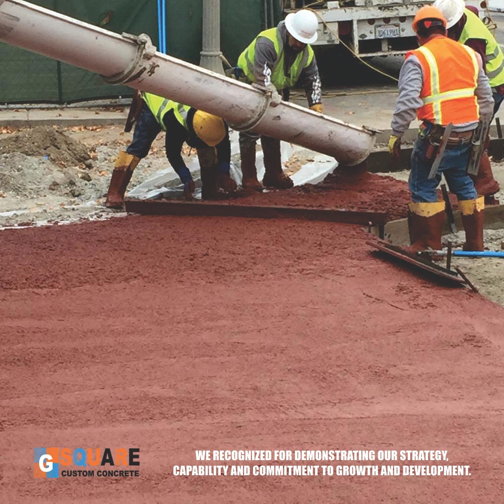 Concrete Formwork Calgary. G Square Custom Concrete Ltd is the… by G