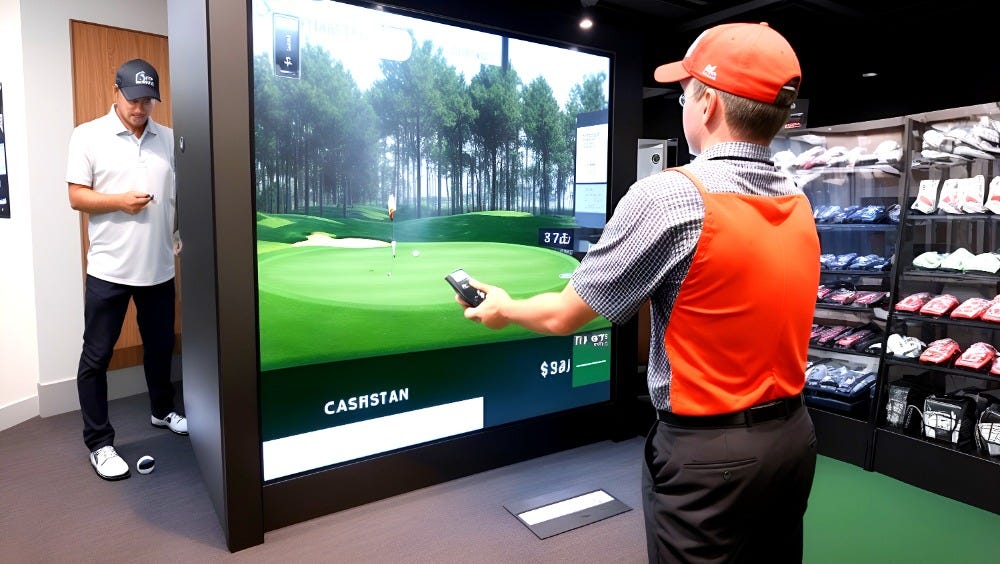 Top Reasons to Invest in a Golf Simulator