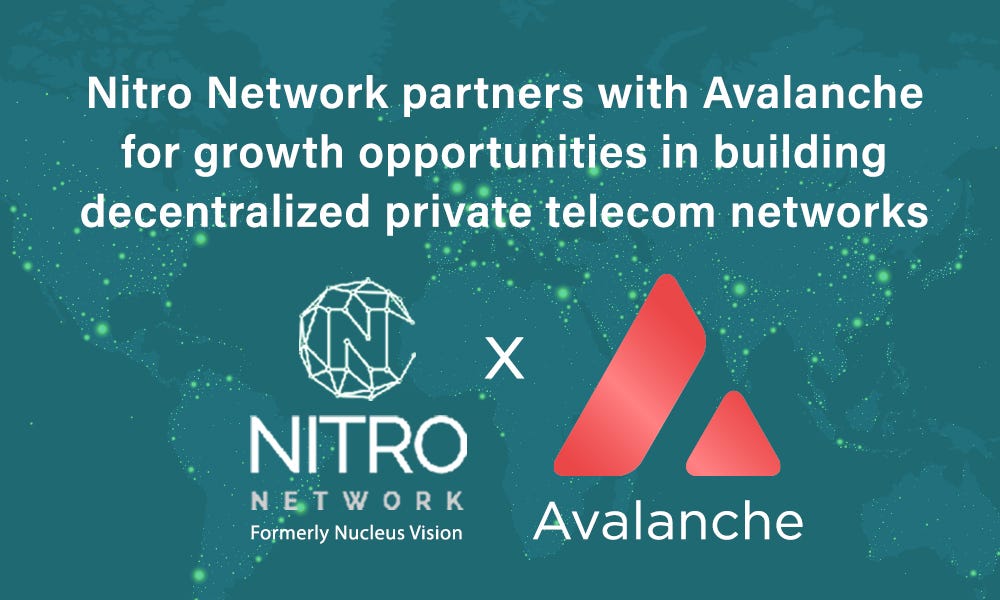 Why our partnership with AVA Labs is significant in unlocking a 3
