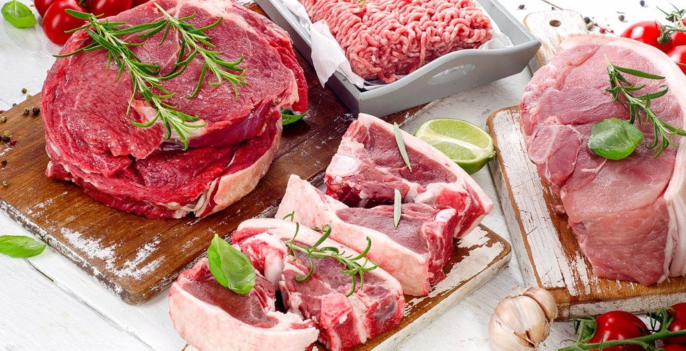Halal Meat from Labbaik: A Nutritional Gem for Health and Wellness