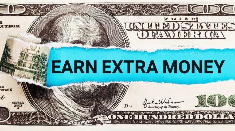 Make $800 in 4 Hours Delivering Lost Airport Luggage Using Your 