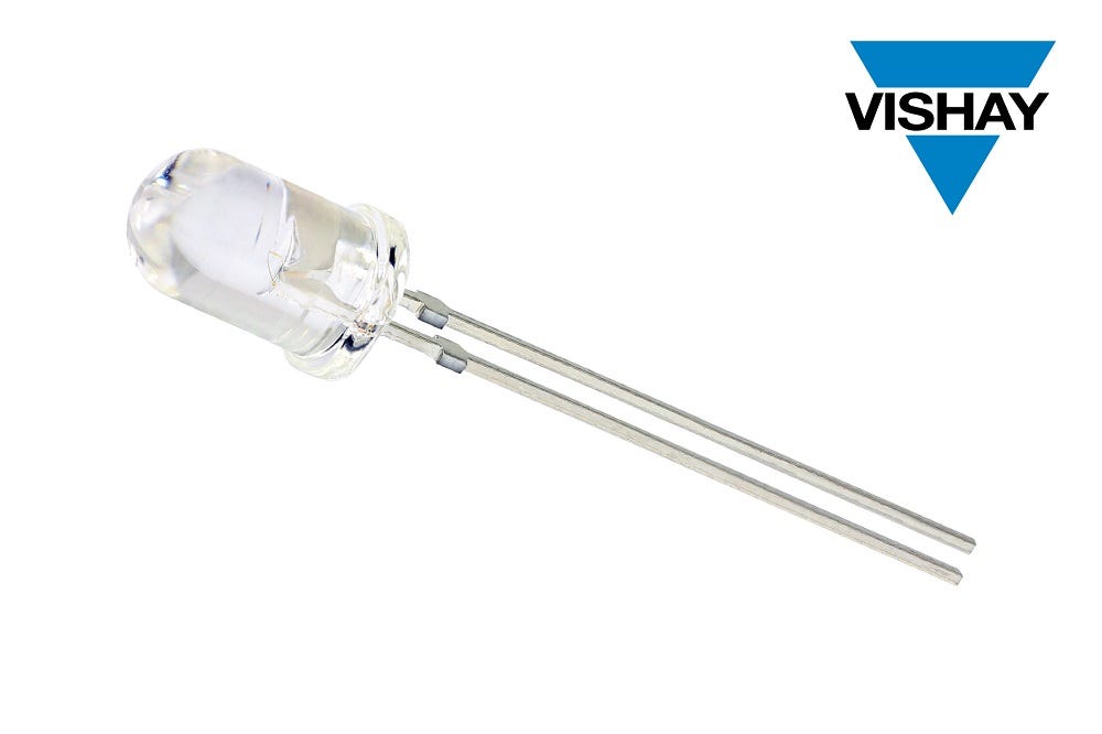 Vishay Introduces TSHF5211 - The New 890 nm Infrared Light-emitting Diode