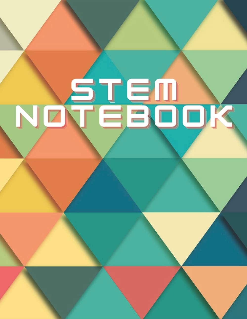 [EPUB[BEST]} STEM Notebook Large One Subject Notebook with Graph Paper