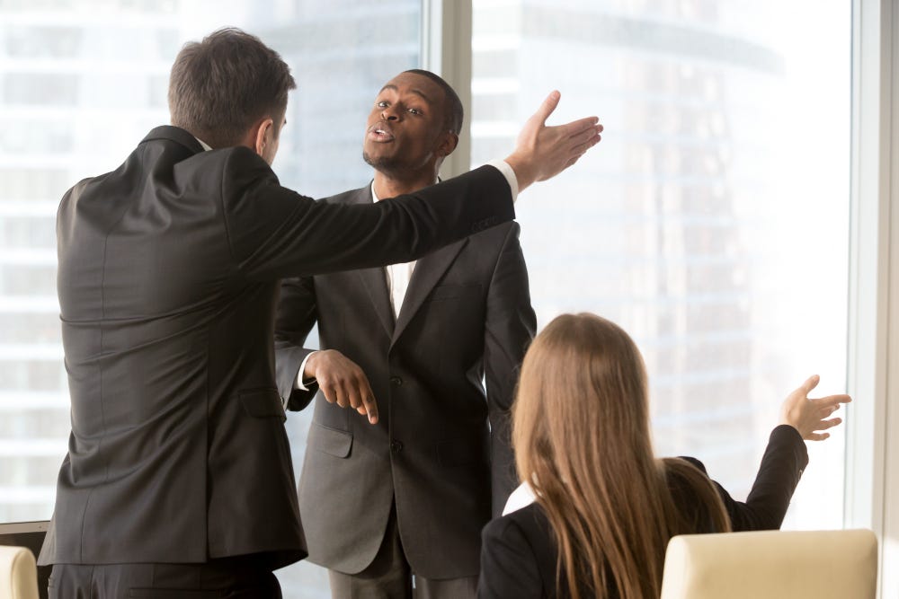 Conflictmanagement programma’s voor moderne professionals