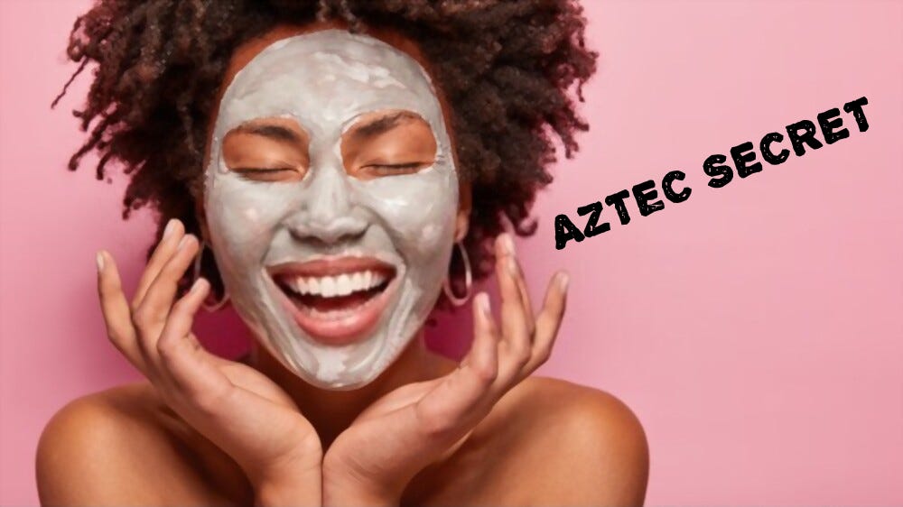 Benefits of Aztec Clay Mask for Face by Pamela Foester Medium