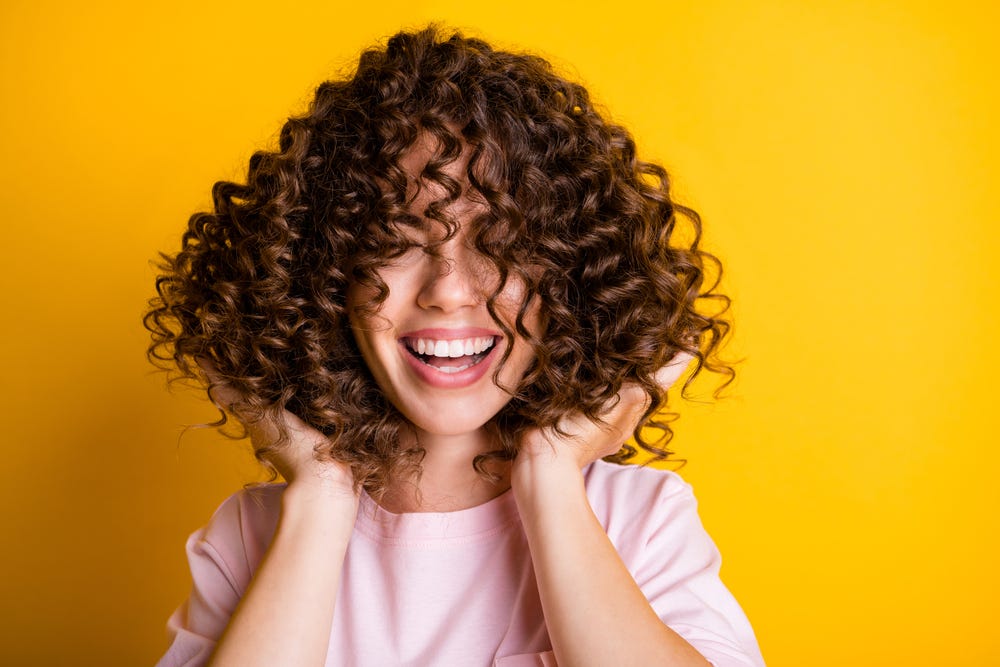 Curly Hairstyles To Suit Your Face Shape