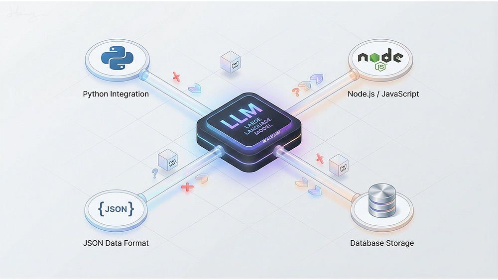 The Developer Guide to Integrating LLMs via APIs and SDKs