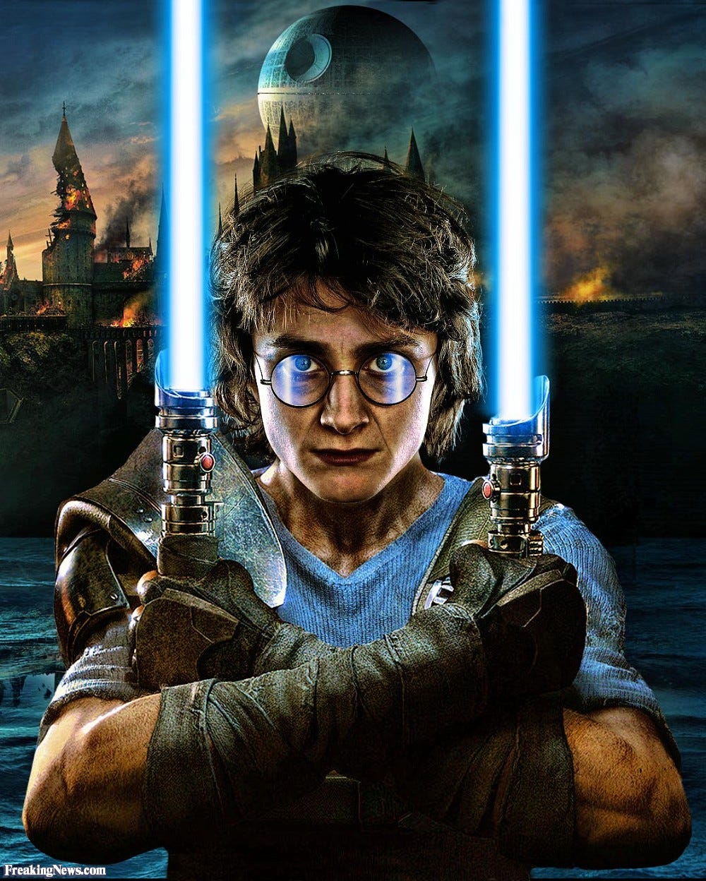 Harry potter star wars deals