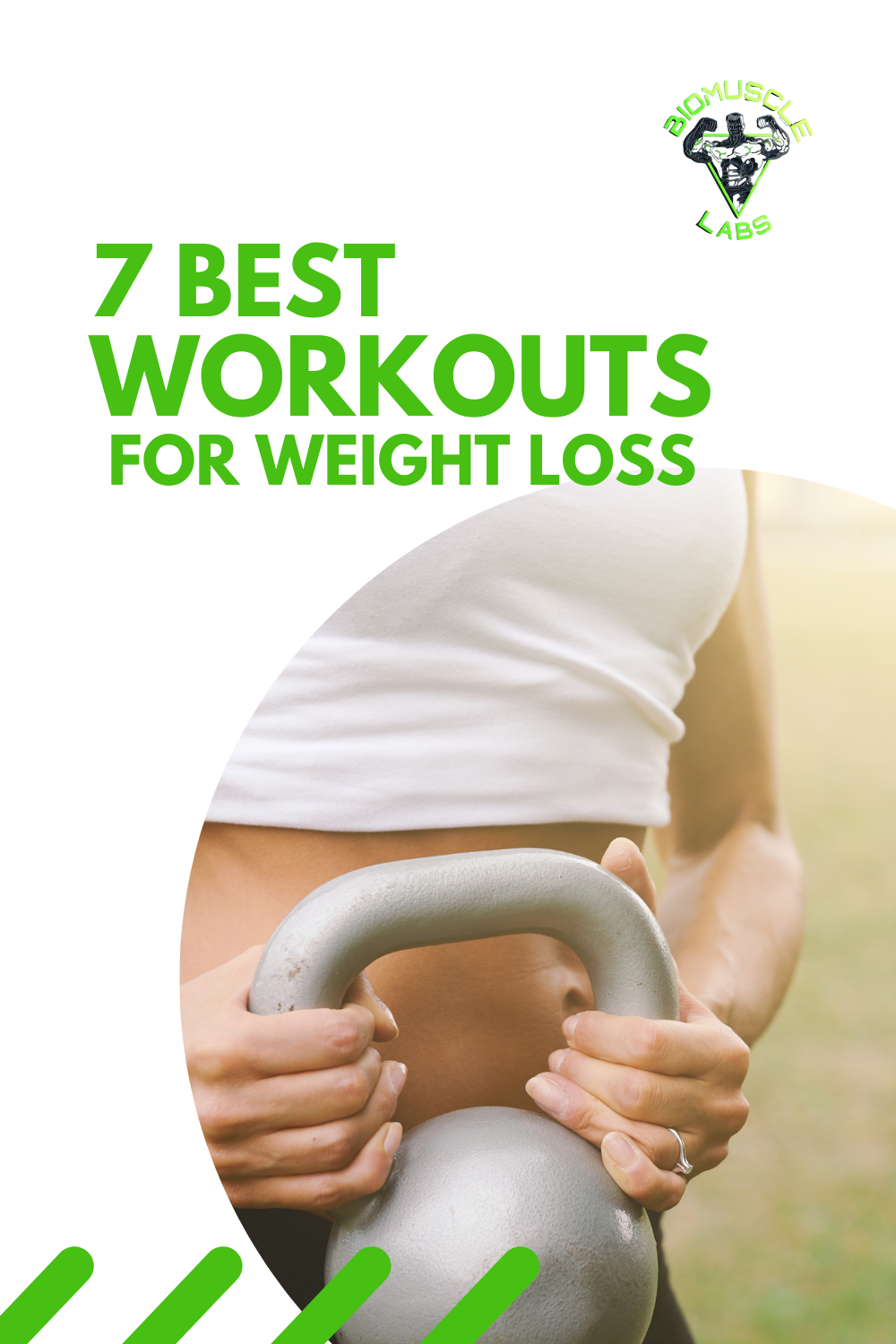 7 Best Workouts for Weight Loss BioMuscle Labs BioMuscleLabs