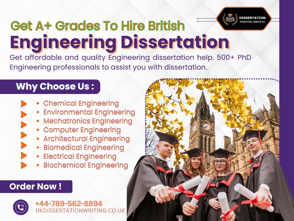 Engineering Dissertation
