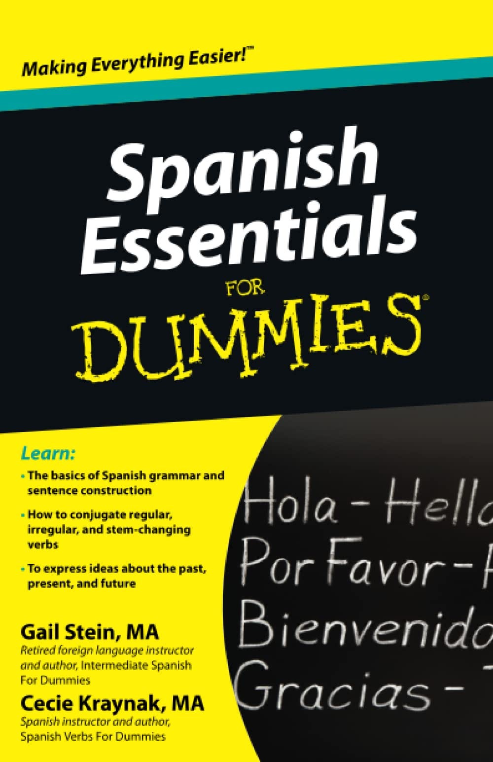 [READING BOOK] Spanish Essentials For Dummies | by Kaliyahkennedy | Aug ...