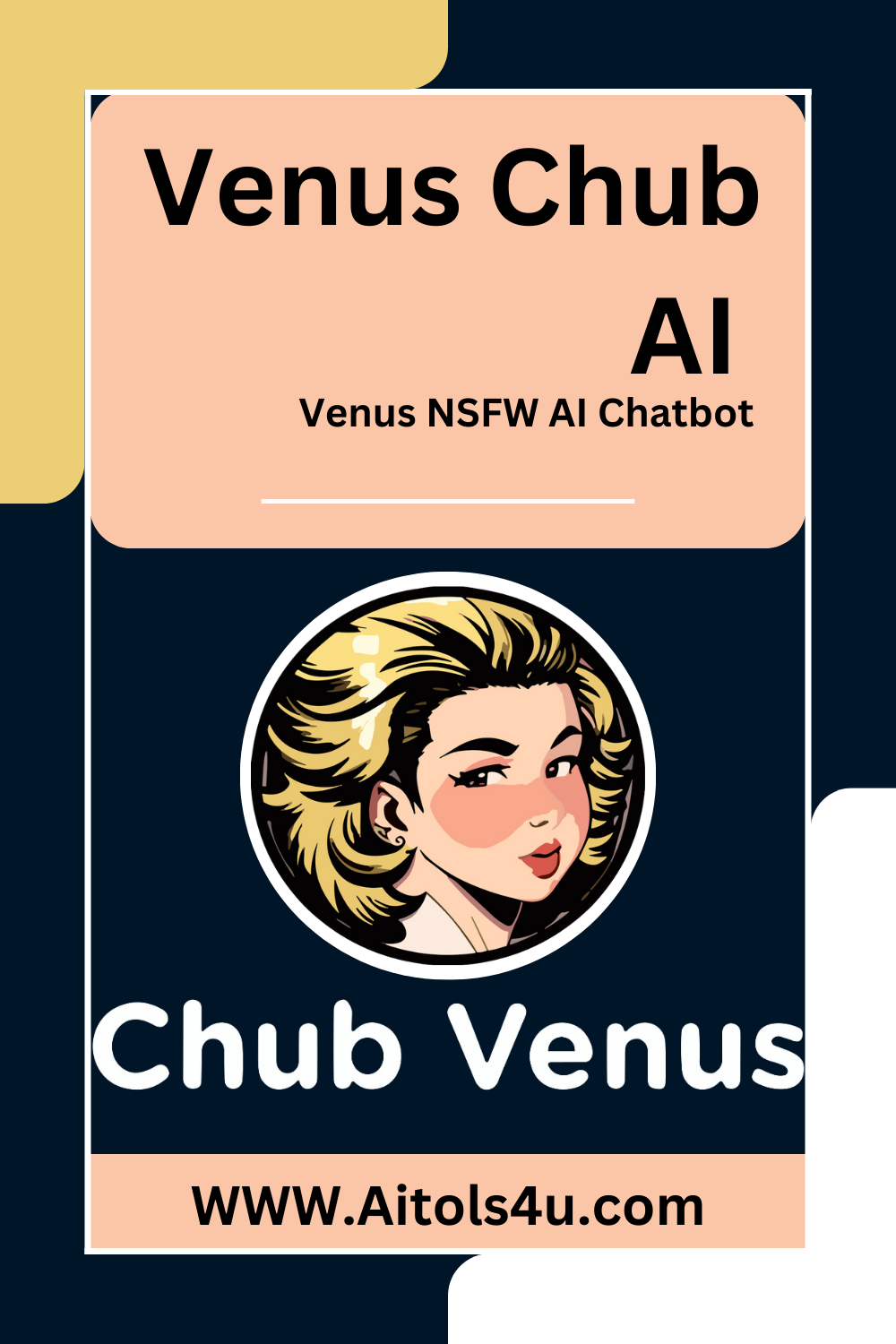 Venus Chub AI. Forget the sterile algorithms and… | by Aitols4u | Medium