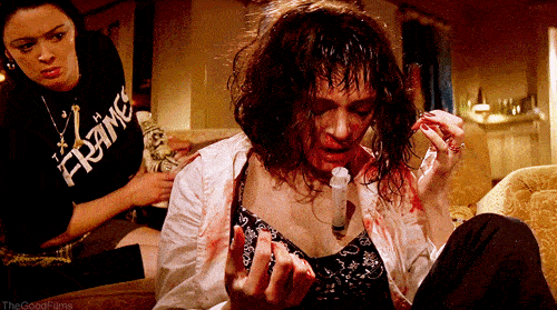 Blood, Brutality, and Humor in Tarantino Movies. Pulp Fiction