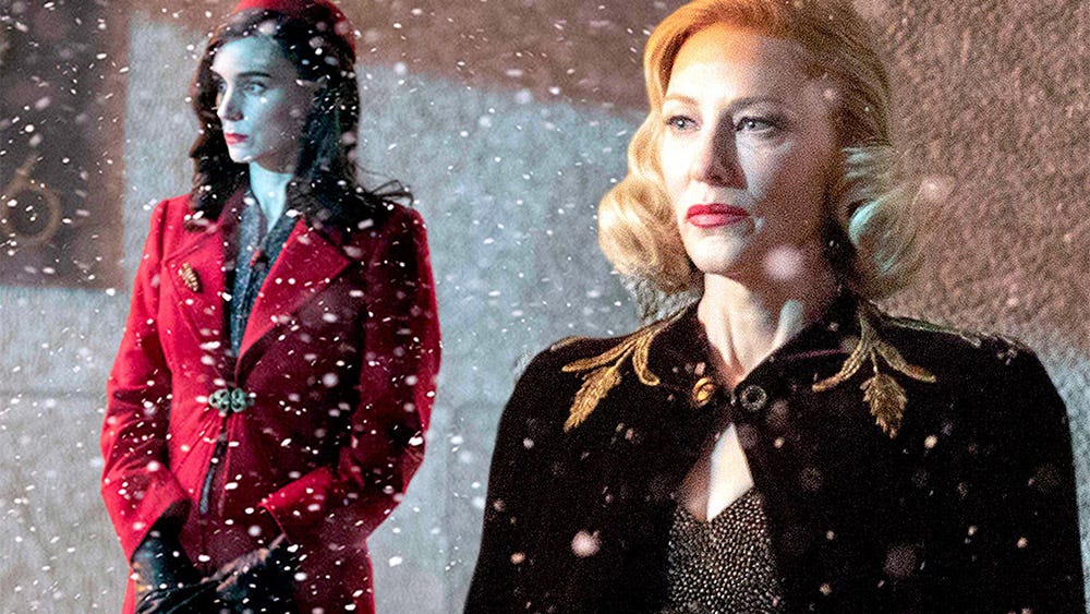 Cate Blanchett & Rooney Mara Star In 'Carol 2' About 'Ambitious